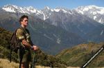 Chamois hunting, Whataroa