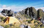 Mt Longsight, Fiordland 2006